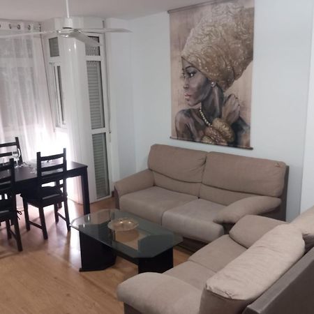 Carla 24 Gil Apartment Aguilas Luaran gambar