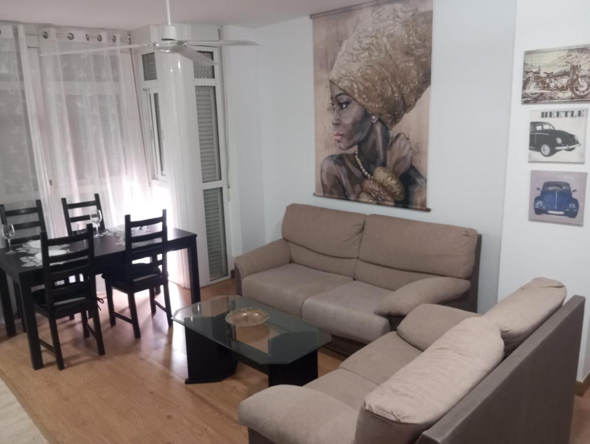 Carla 24 Gil Apartment Aguilas Luaran gambar
